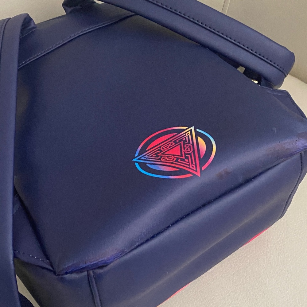 Loungefly Marcel Thor Backpack - Picture 6 of 8